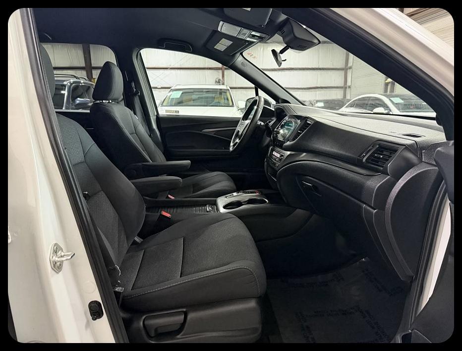Honda Passport Sport 2021