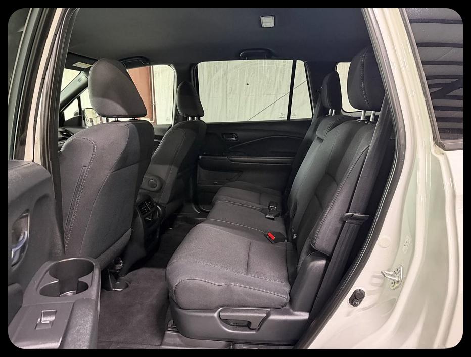 Honda Passport Sport 2021