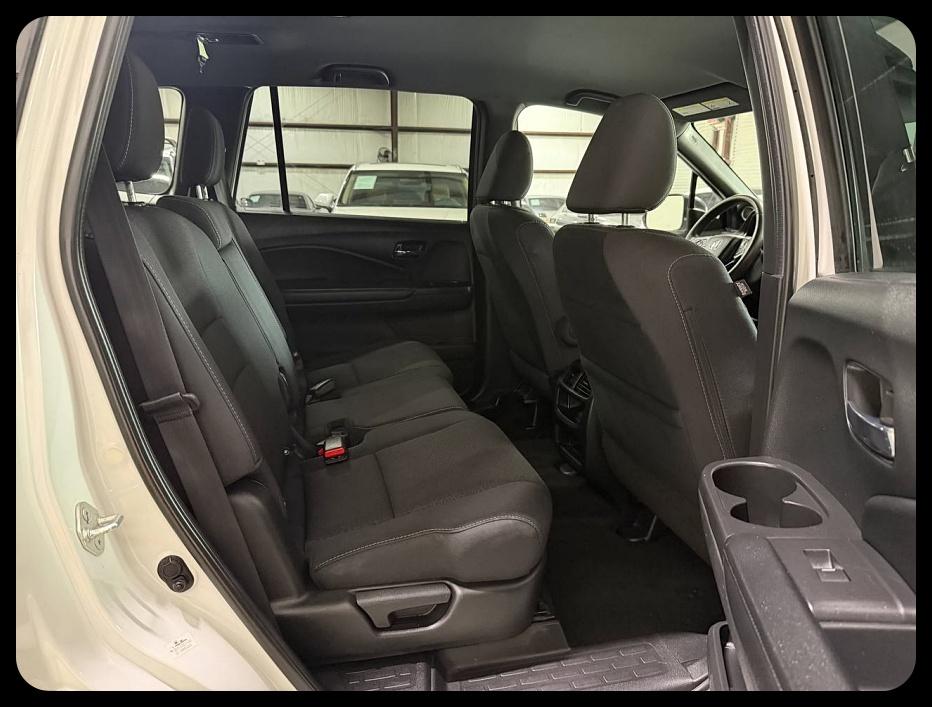 Honda Passport Sport 2021