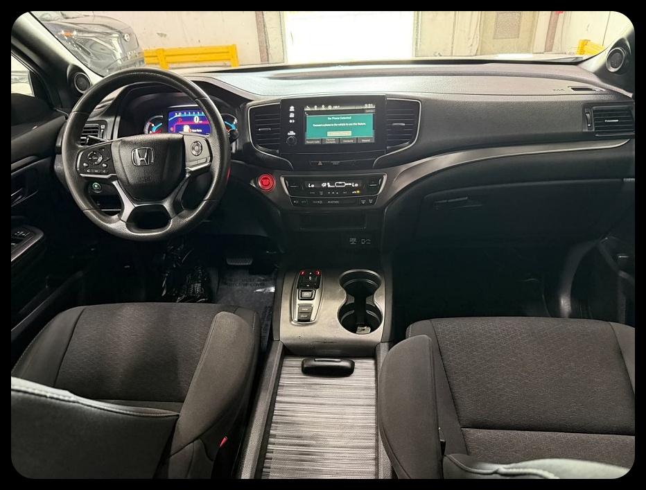 Honda Passport Sport 2021