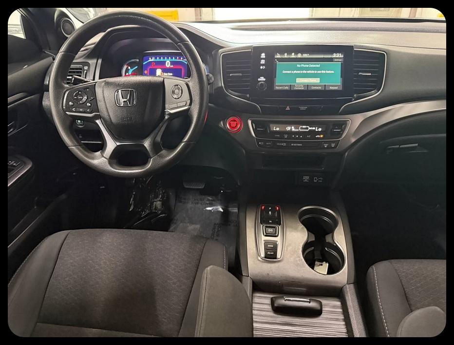 Honda Passport Sport 2021