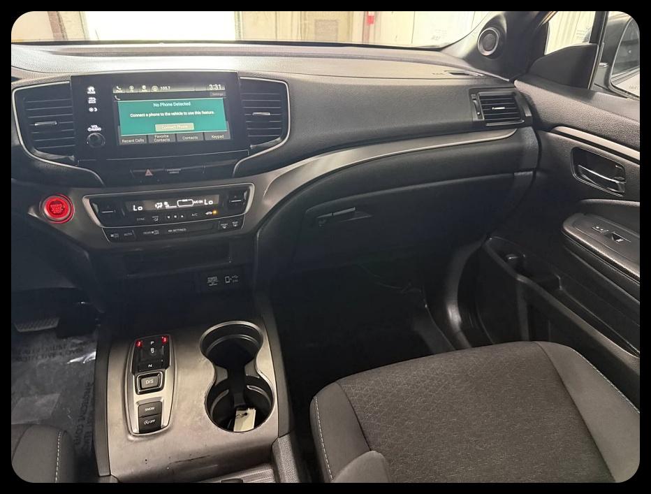 Honda Passport Sport 2021