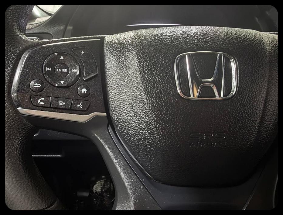 Honda Passport Sport 2021
