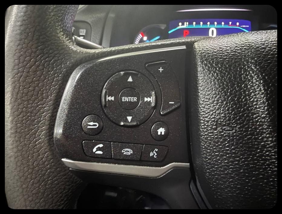 Honda Passport Sport 2021