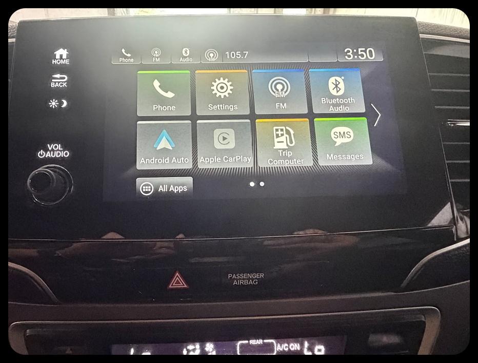 Honda Passport Sport 2021