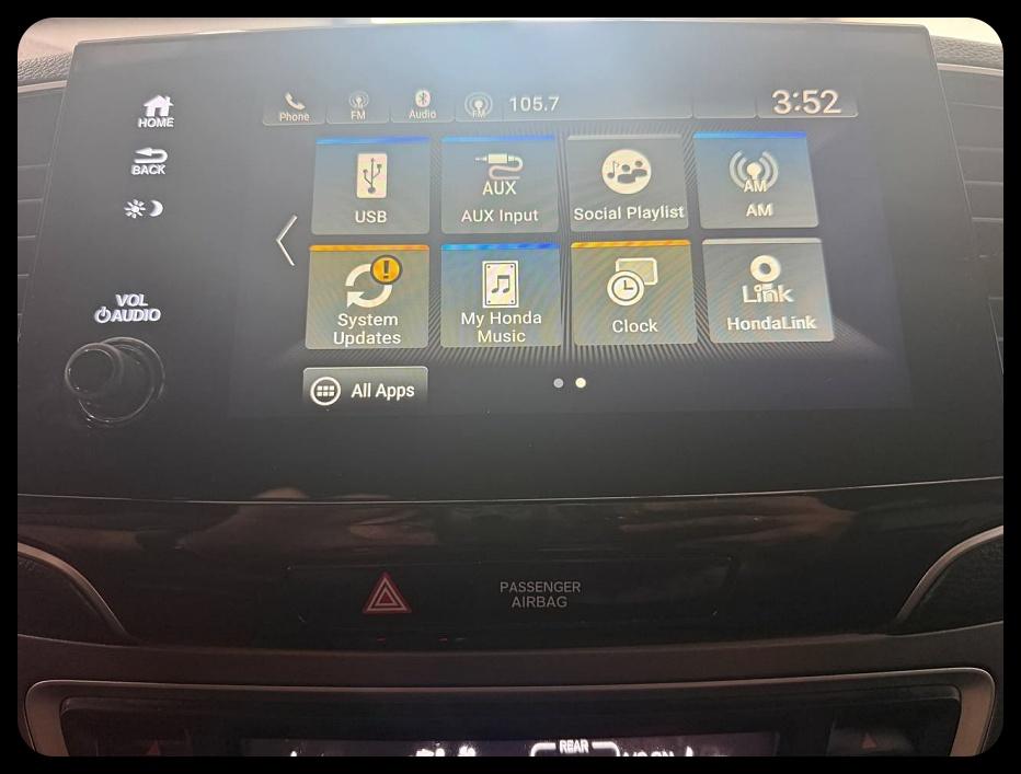 Honda Passport Sport 2021