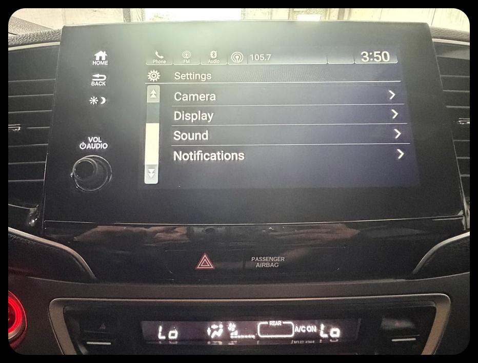 Honda Passport Sport 2021