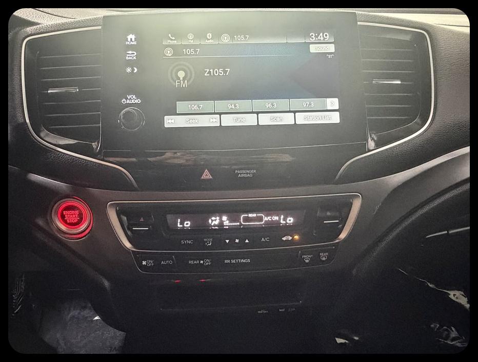 Honda Passport Sport 2021