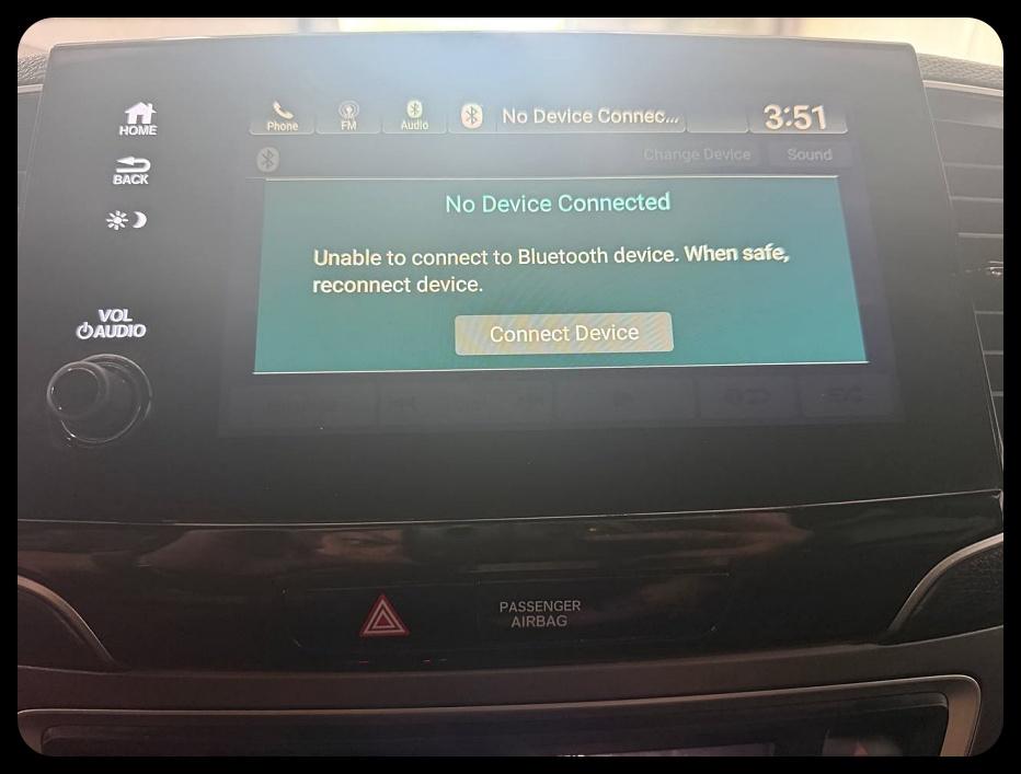 Honda Passport Sport 2021