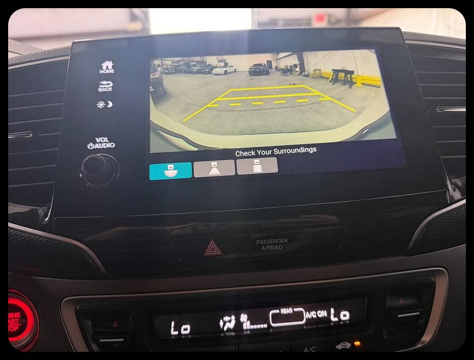 Honda Passport Sport 2021