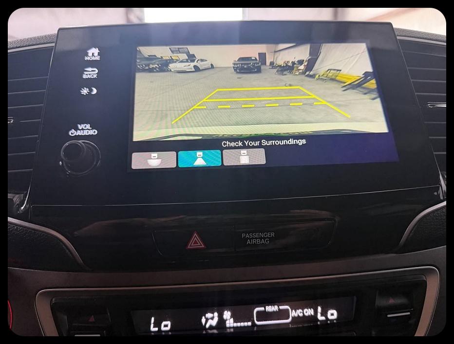 Honda Passport Sport 2021