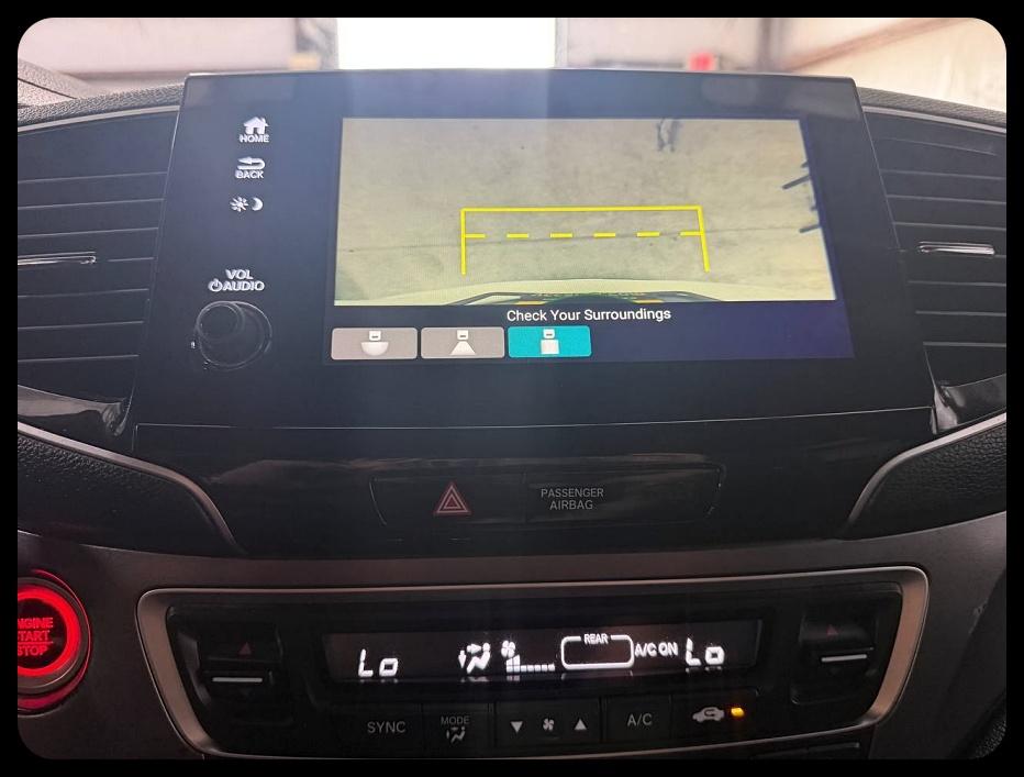 Honda Passport Sport 2021