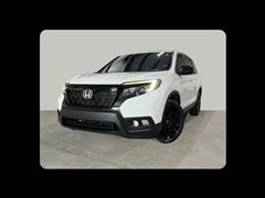 2021 Honda Passport 