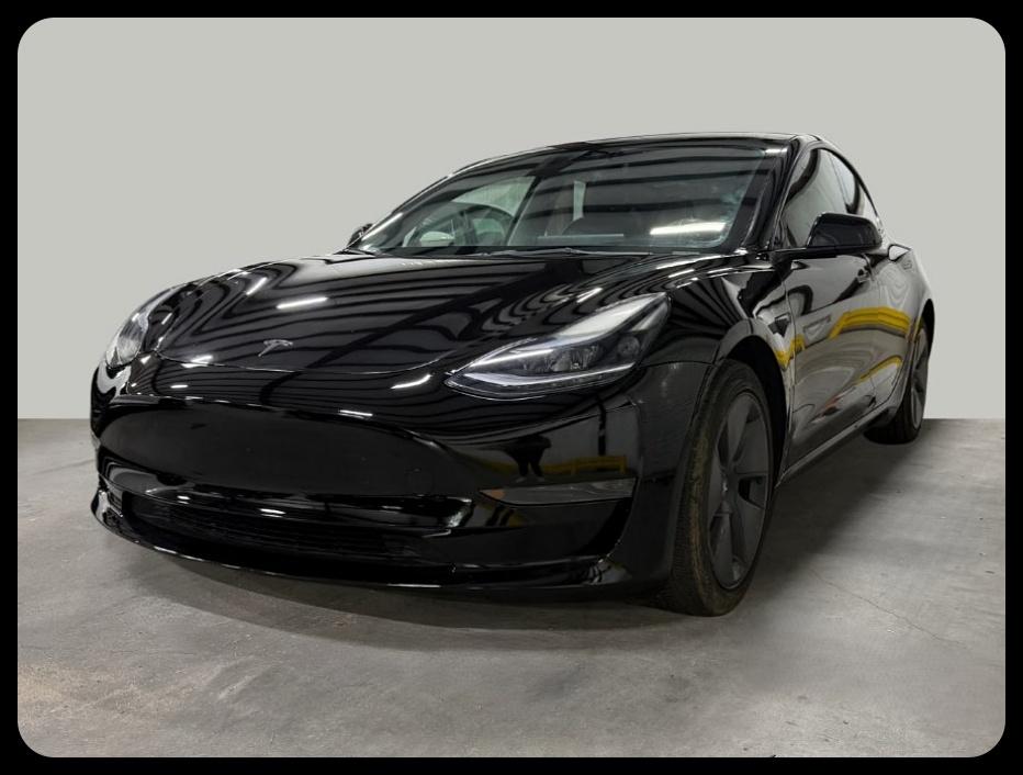 Tesla Model 3 RWD 2023