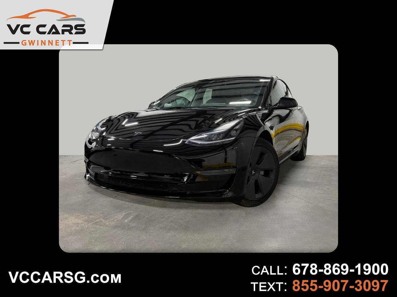 Tesla Model 3 RWD 2023