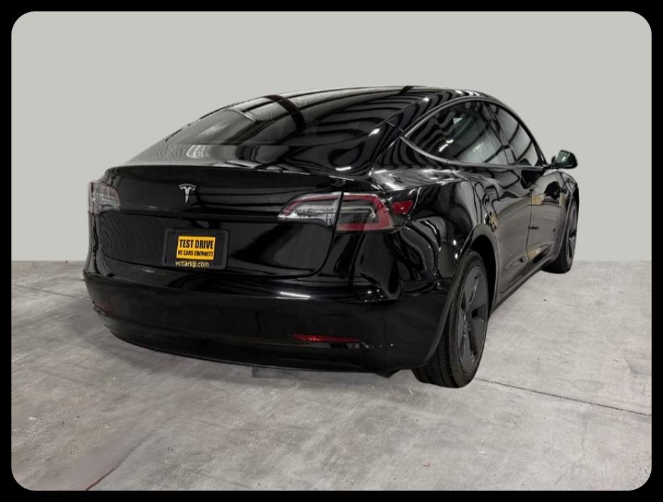 Tesla Model 3 RWD 2023