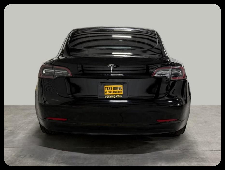 Tesla Model 3 RWD 2023