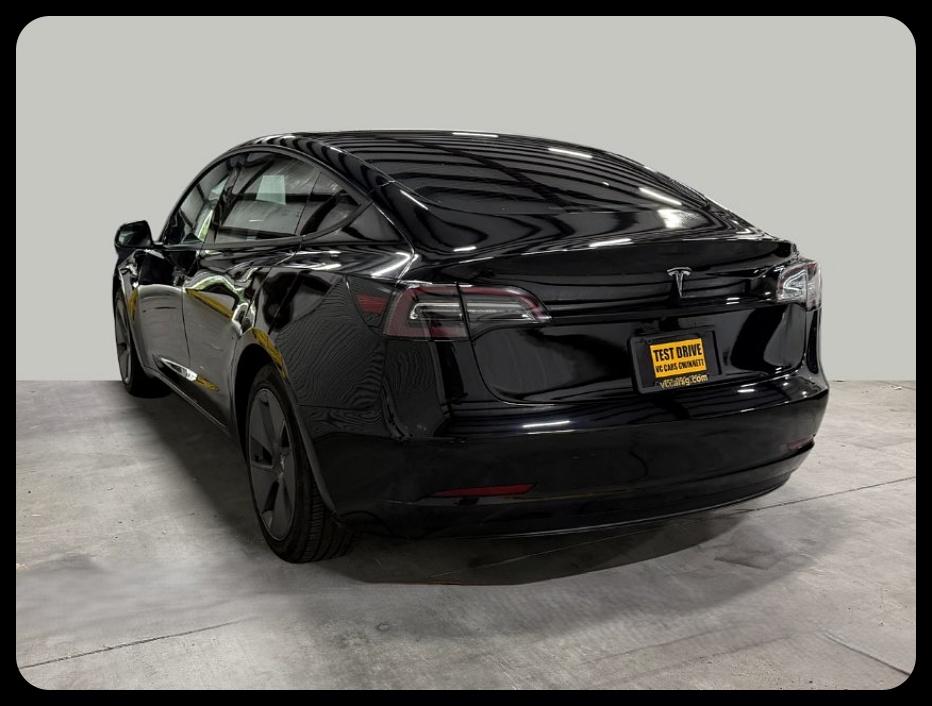 Tesla Model 3 RWD 2023