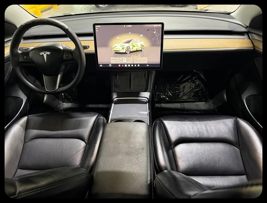 Tesla Model 3 RWD 2023