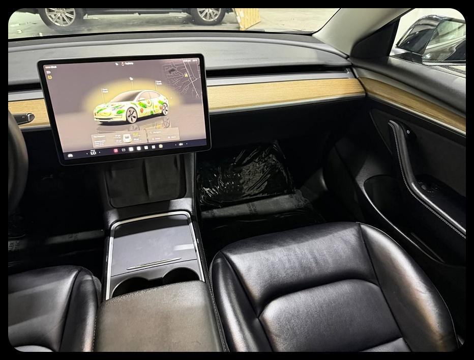 Tesla Model 3 RWD 2023