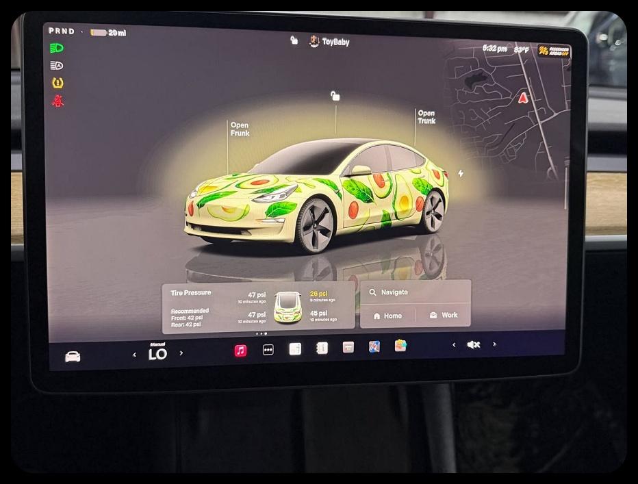 Tesla Model 3 RWD 2023