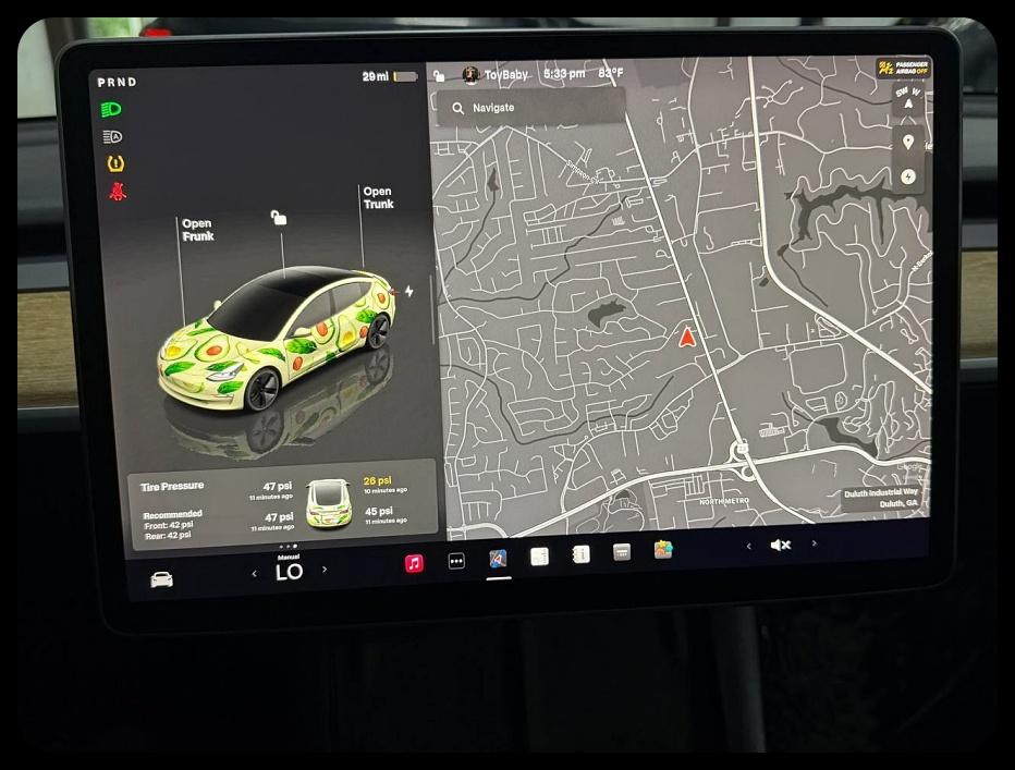 Tesla Model 3 RWD 2023