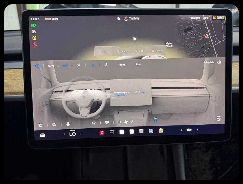Tesla Model 3 RWD 2023