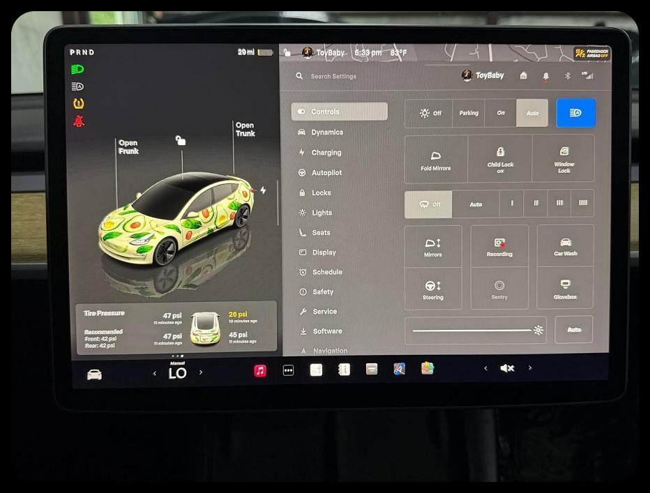 Tesla Model 3 RWD 2023