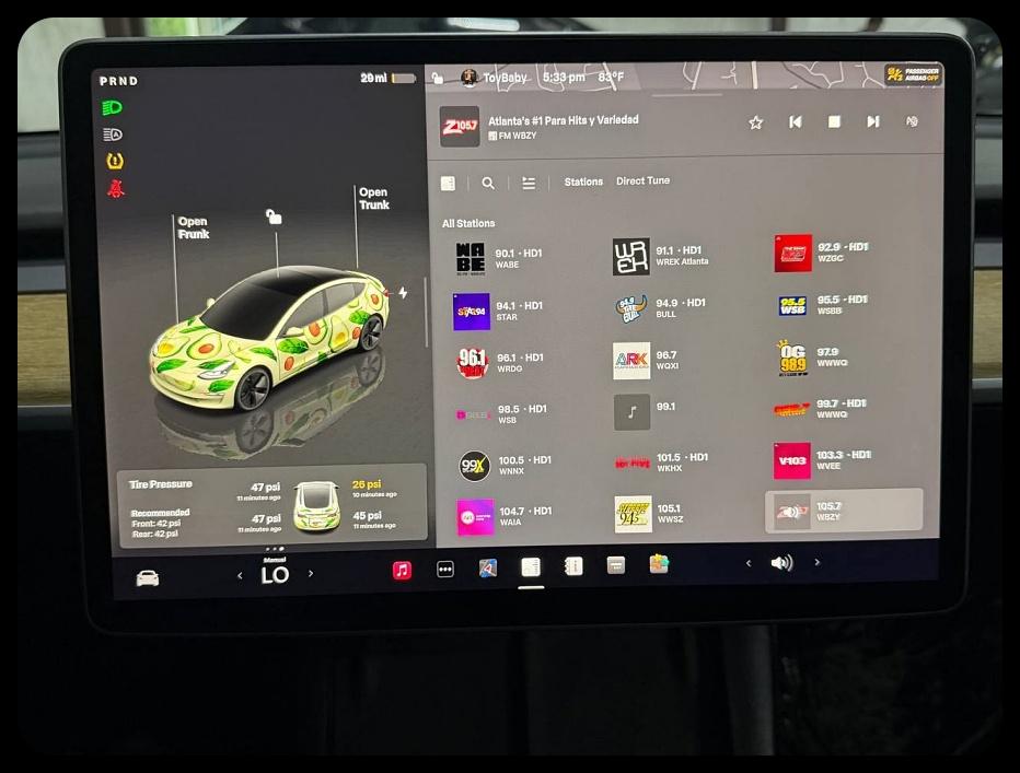 Tesla Model 3 RWD 2023