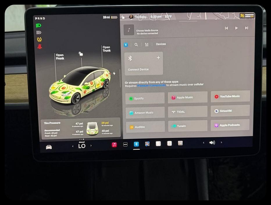 Tesla Model 3 RWD 2023