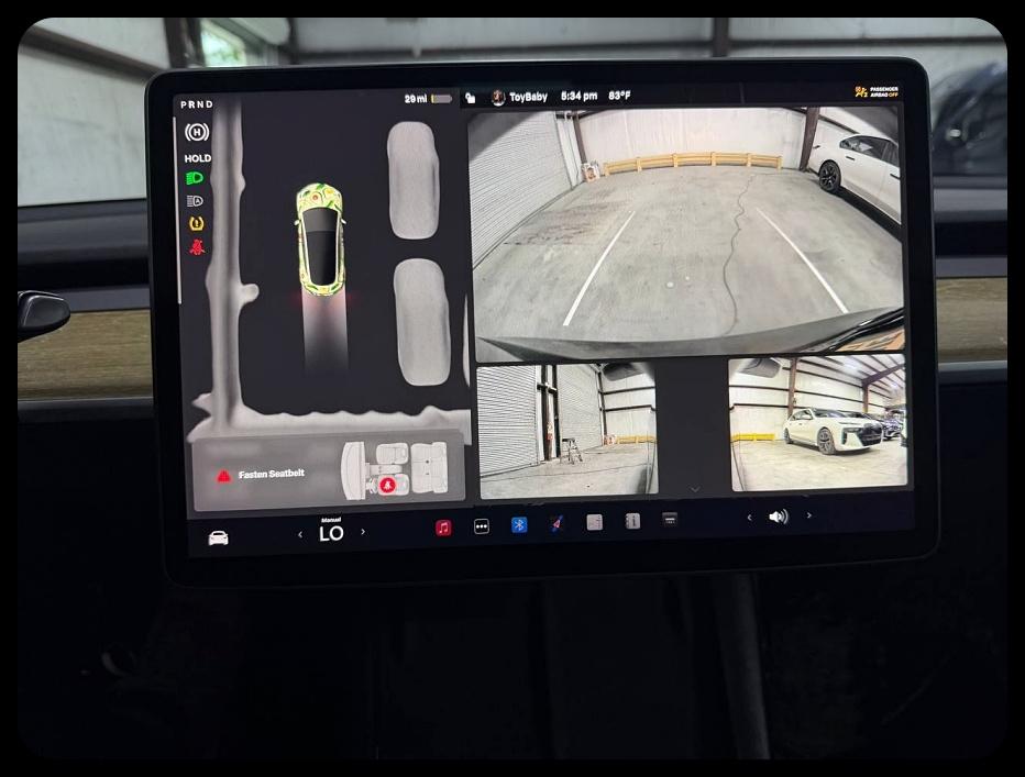 Tesla Model 3 RWD 2023