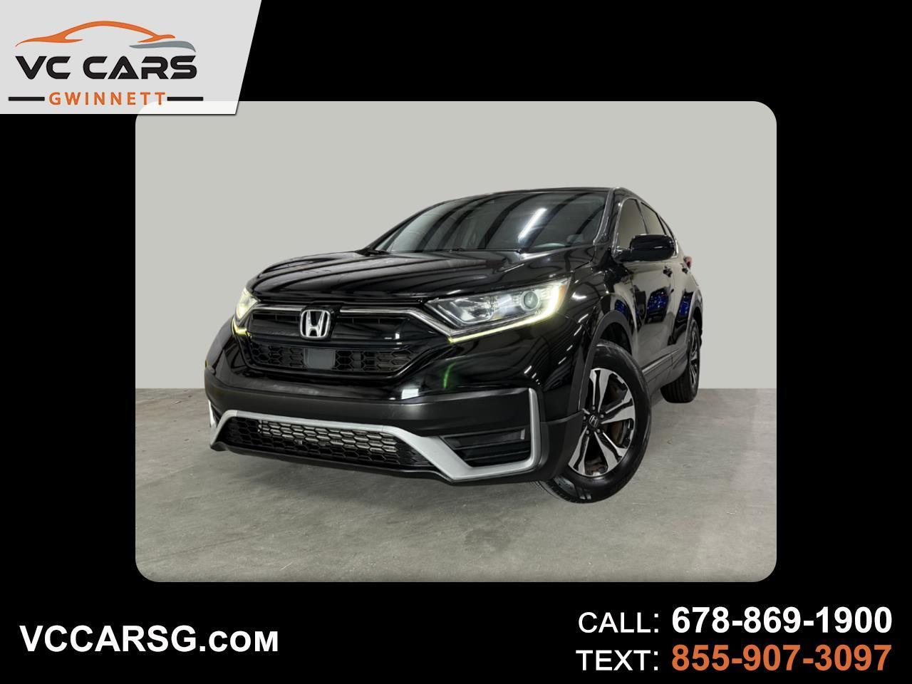 2021 Honda CR-V Special Edition