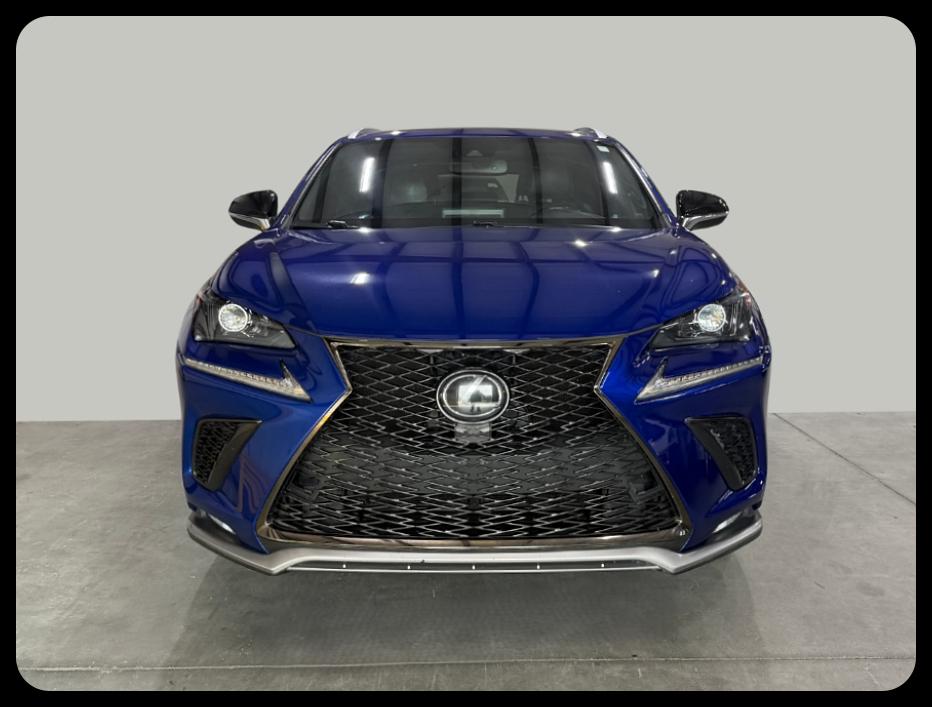 Lexus NX 300 F SPORT 2021