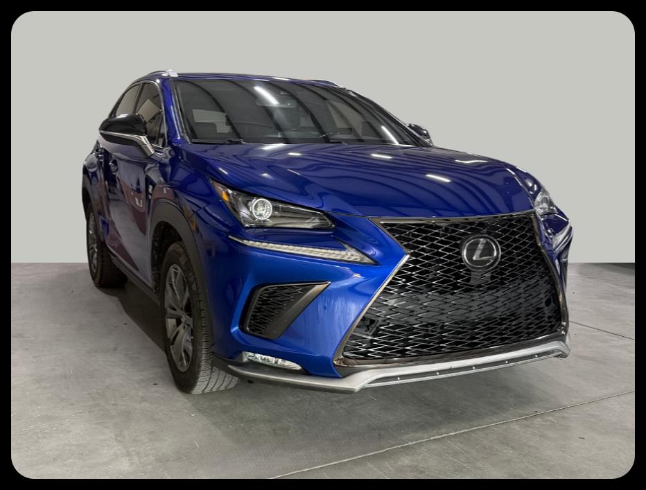 Lexus NX 300 F SPORT 2021