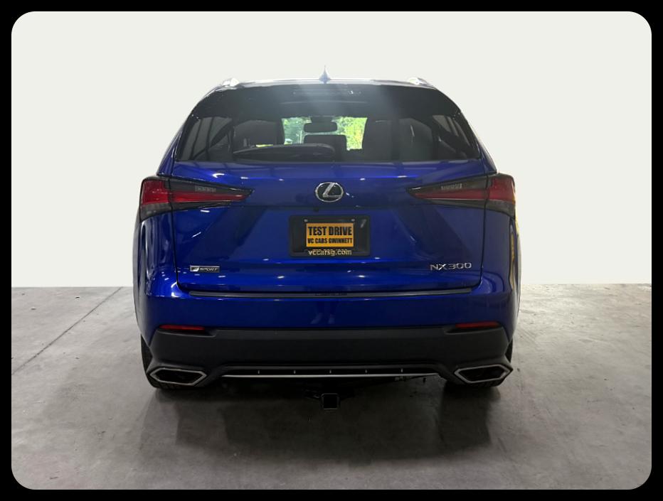 Lexus NX 300 F SPORT 2021