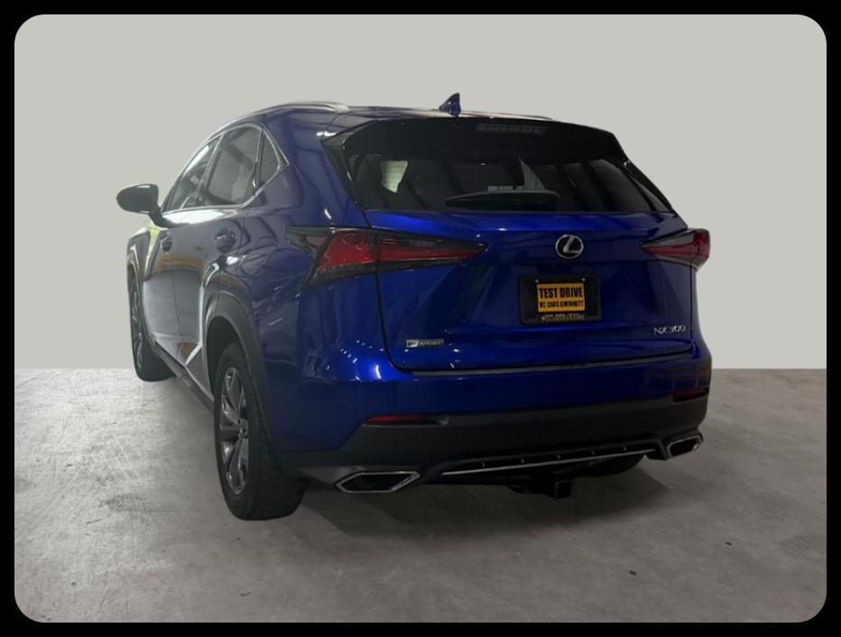 Lexus NX 300 F SPORT 2021