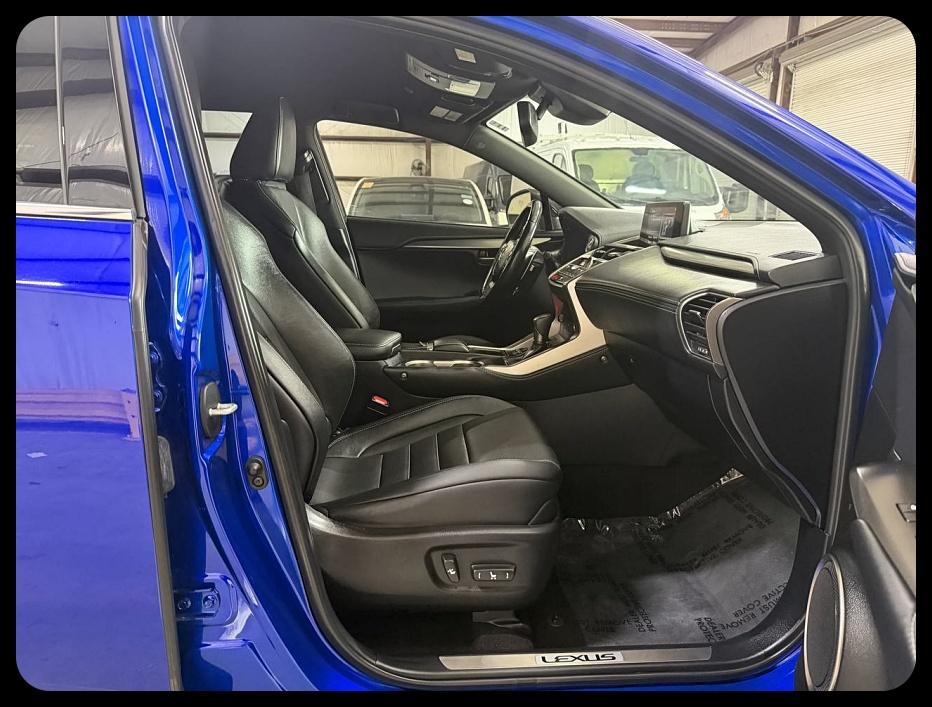Lexus NX 300 F SPORT 2021