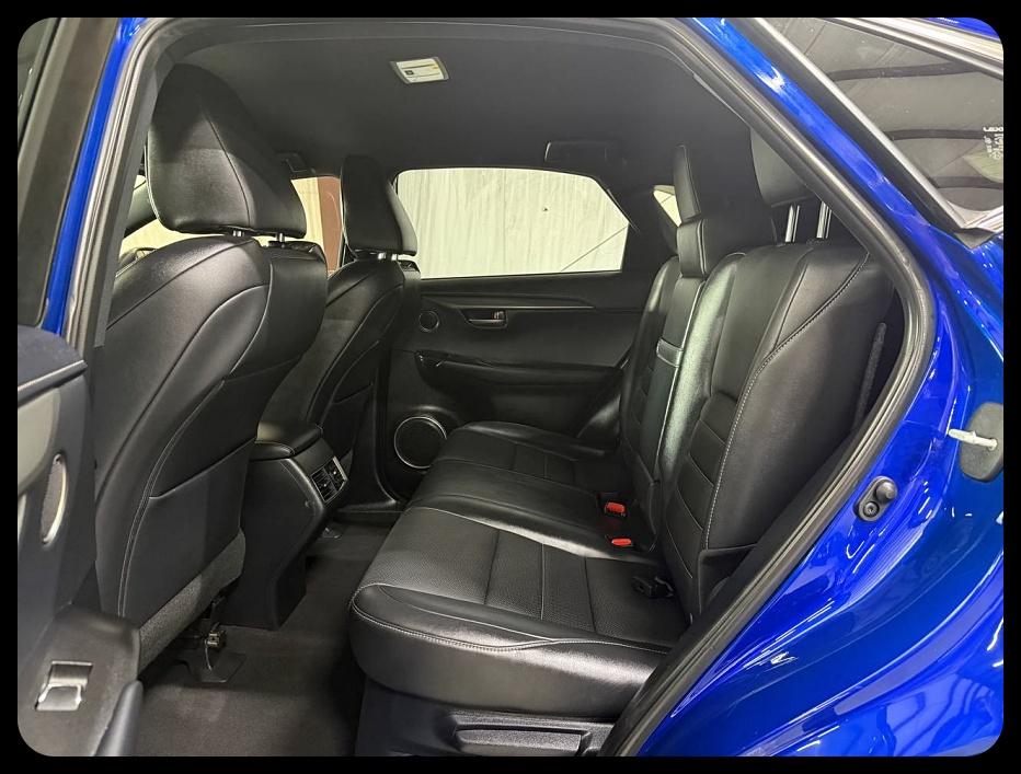 Lexus NX 300 F SPORT 2021