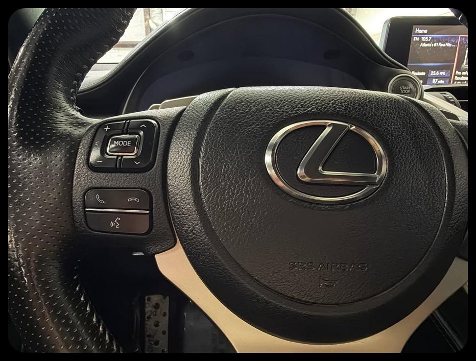 Lexus NX 300 F SPORT 2021