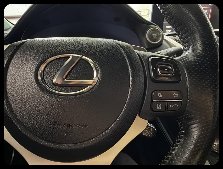 Lexus NX 300 F SPORT 2021