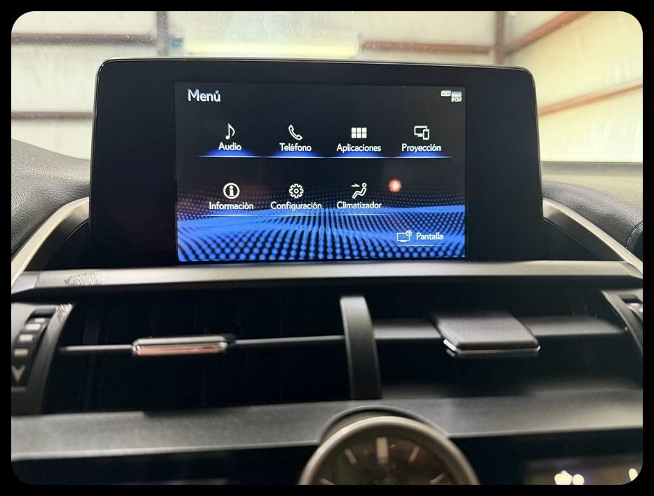 Lexus NX 300 F SPORT 2021