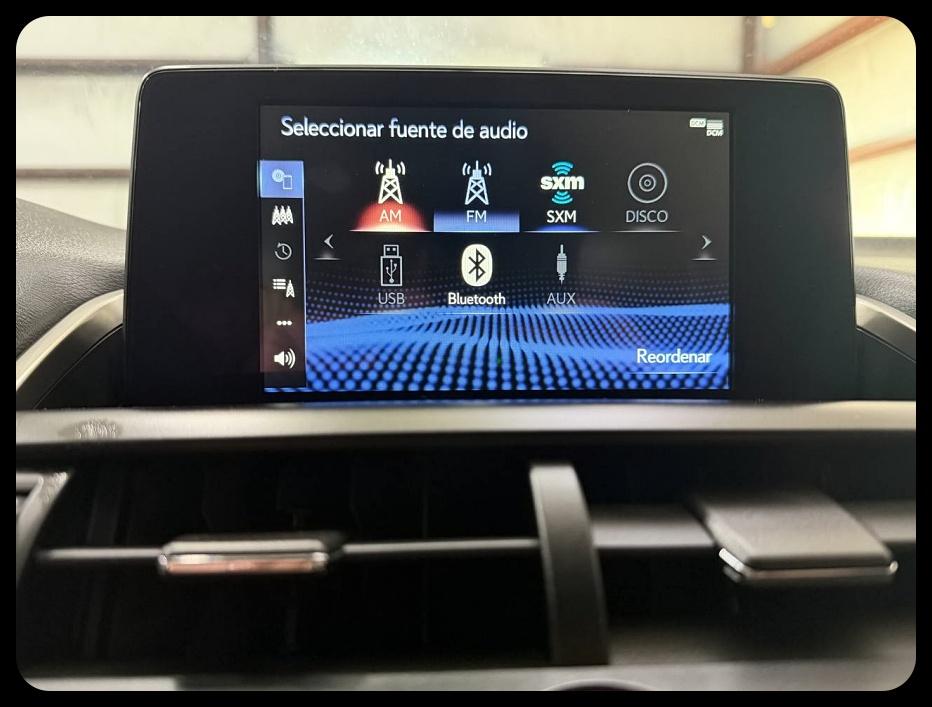 Lexus NX 300 F SPORT 2021