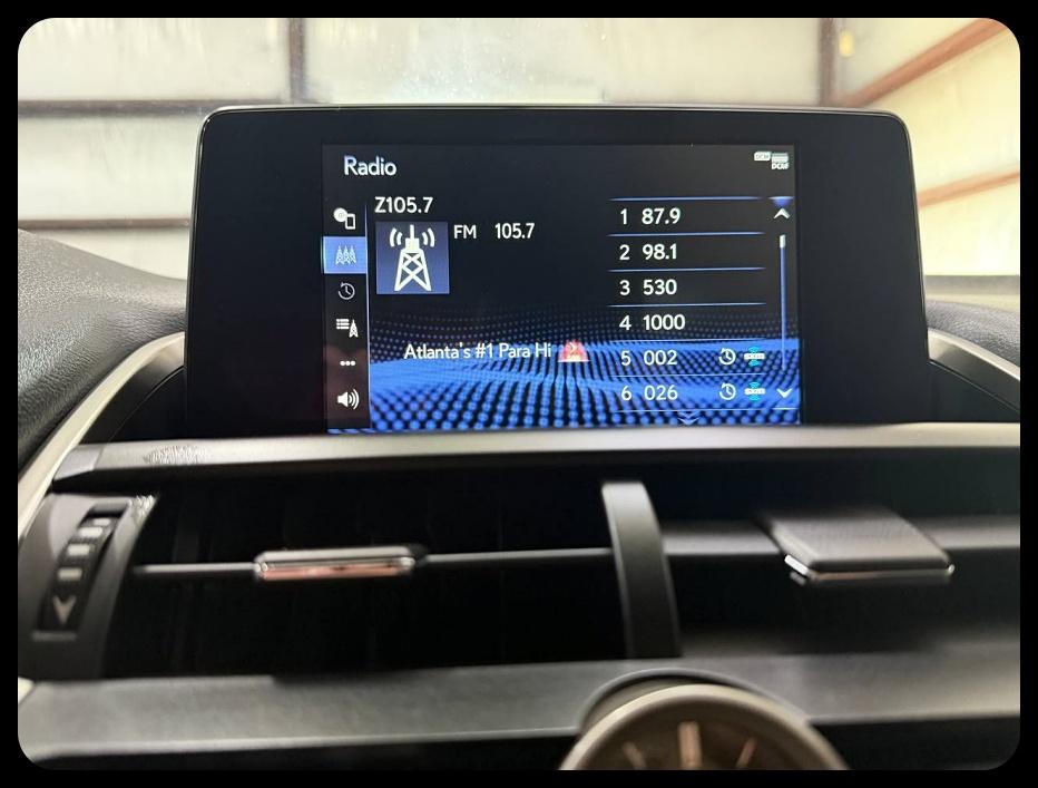 Lexus NX 300 F SPORT 2021