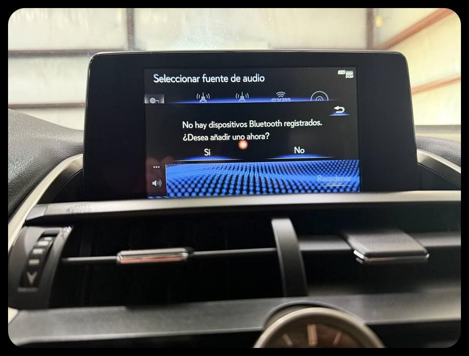 Lexus NX 300 F SPORT 2021