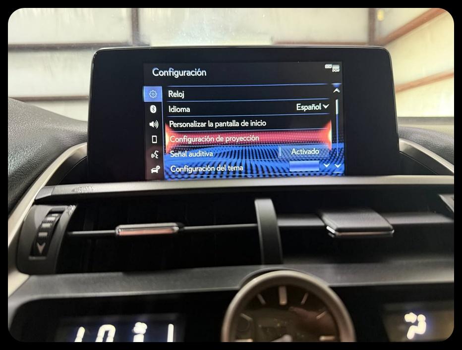 Lexus NX 300 F SPORT 2021