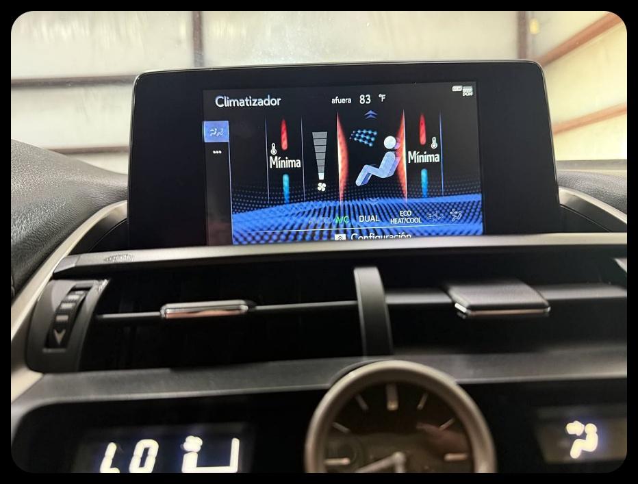 Lexus NX 300 F SPORT 2021