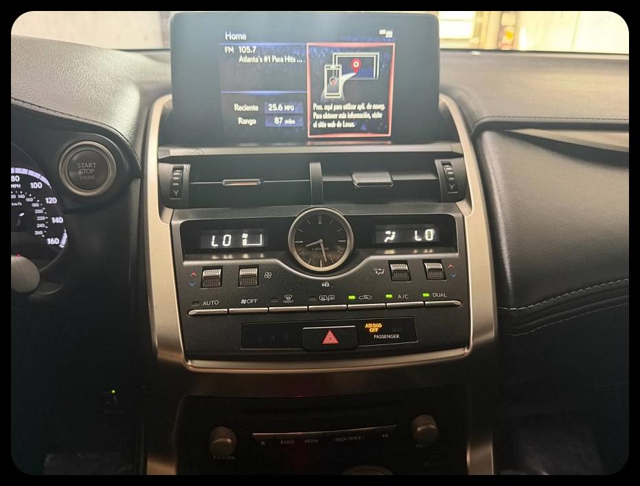 Lexus NX 300 F SPORT 2021
