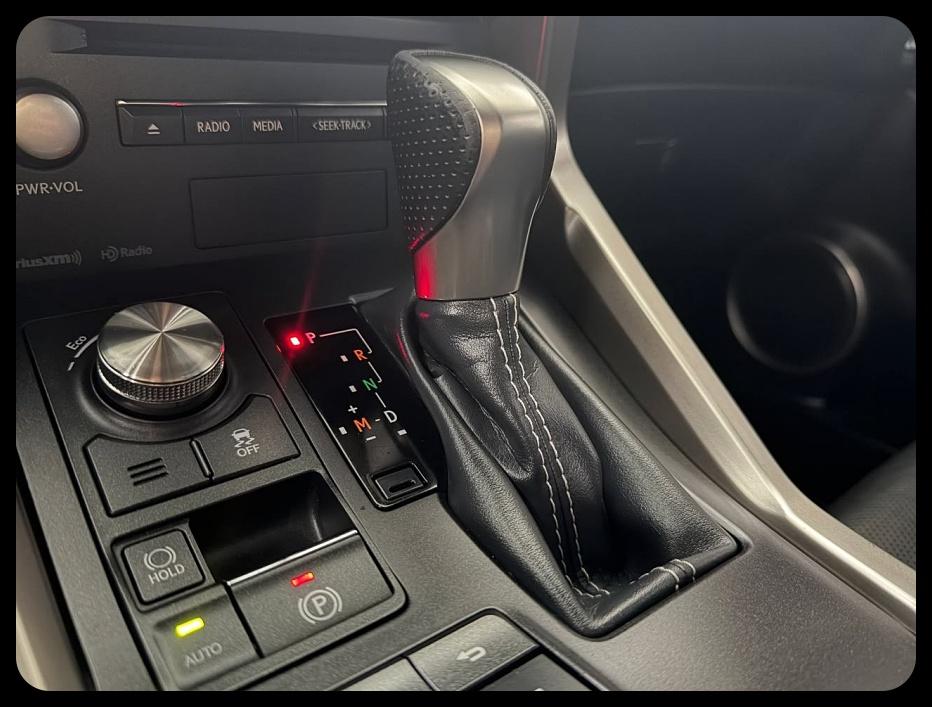 Lexus NX 300 F SPORT 2021