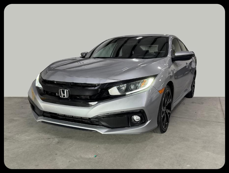 Honda Civic Sport 2019