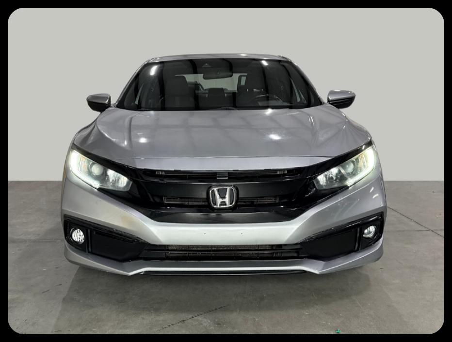 Honda Civic Sport 2019